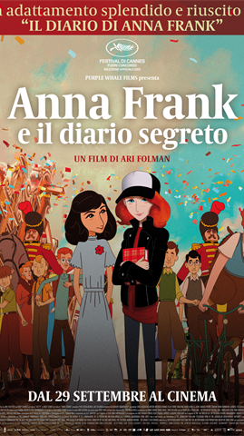 Focus Anne Frank | L’intervista alla Fondazione Anne Frank