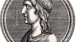 Scrittore latino, romano nato in Africa, a Madaura (provincia romana della Numidia) nel 125 d. C. circa; morto a  Cartagine nel 180 d. C. circa.