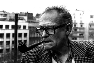 Léo Malet, (1909 - 1996) è uno dei padri del romanzo noir francese e surrealista, inventore del detective Nestor Burma.