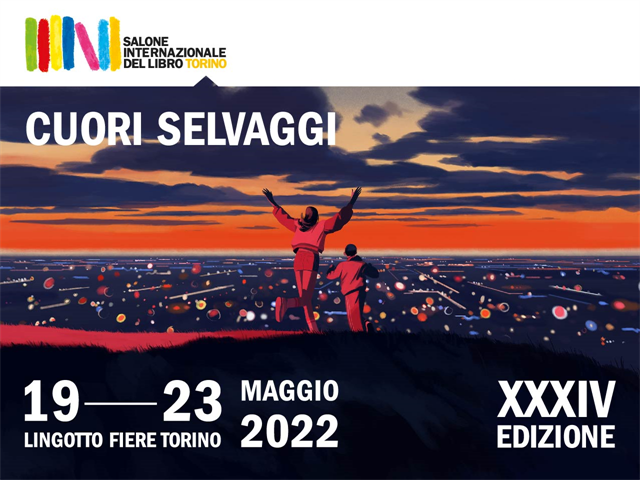 Salone Internazionale del Libro di Torino, 19 - 23 maggio 2022