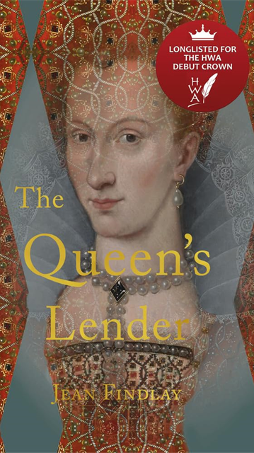 The Queen’s Lender | Jean Findlay | Scotland Street Press, 2024