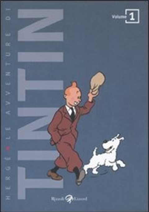 Nato nel 1929, da mente e penna del belga Georges Remi (RG = Hergé), Tintin ha battuto ogni record di successo, milionate di copie vendute, dozzine di saggi e testi sul personaggio e il suo autore, un posto fisso nel cuore di generazioni di belgi e francesi, e poi spagnoli giapponesi eccetera...