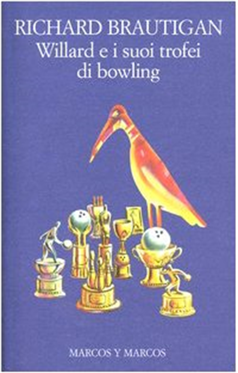 Willard e i suoi trofei di bowling